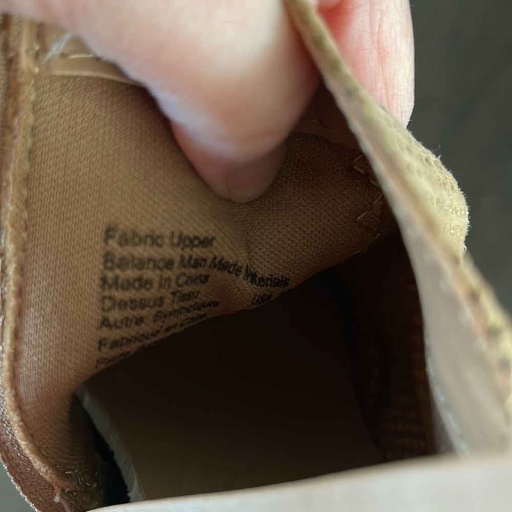 Wedged boots - Picture 6 of 8